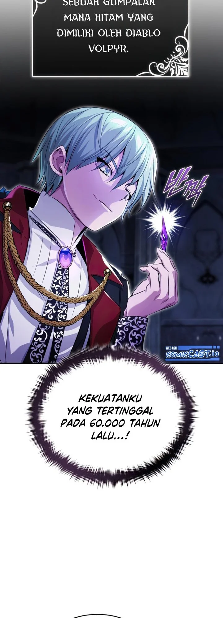 The Dark Magician Transmigrates After 66666 Years Chapter 98 Fix Gambar 10